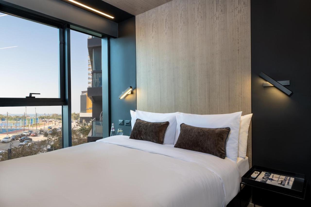 Master Bat Yam Aparthotel Exterior photo
