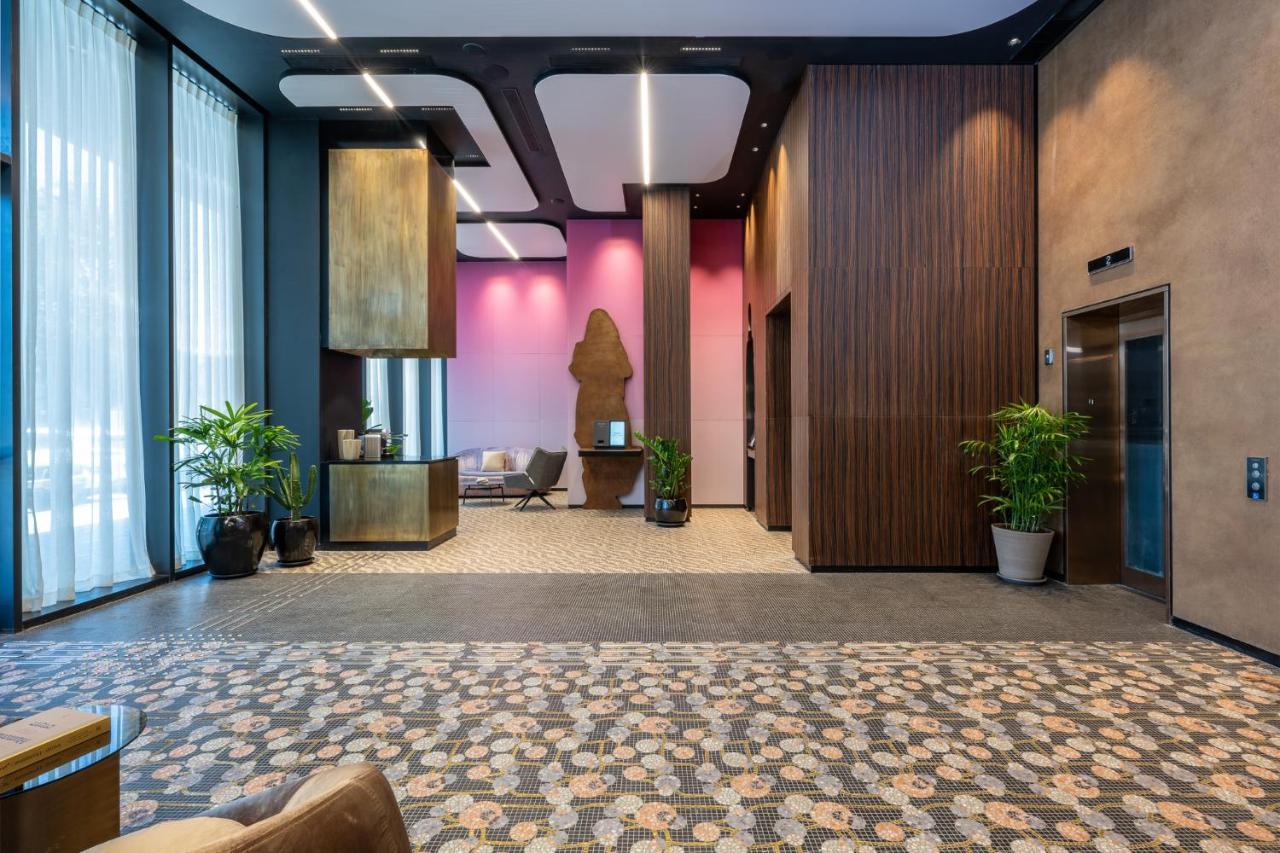 Master Bat Yam Aparthotel Exterior photo